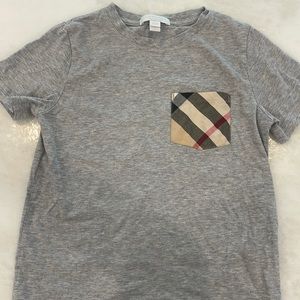 Kids Burberry T-shirt